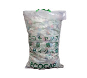 エコキャップ回収専用リサイクル袋